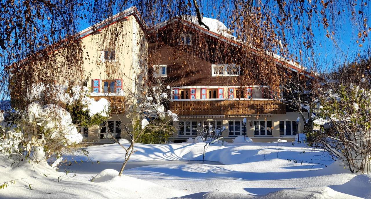 Hotel Bellier Ла-Шапель-ан-Веркор Экстерьер фото