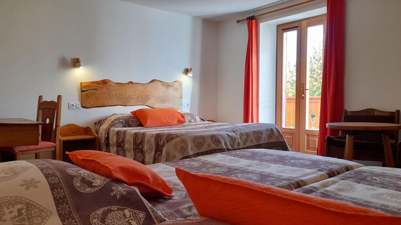 Hotel Bellier Ла-Шапель-ан-Веркор Экстерьер фото