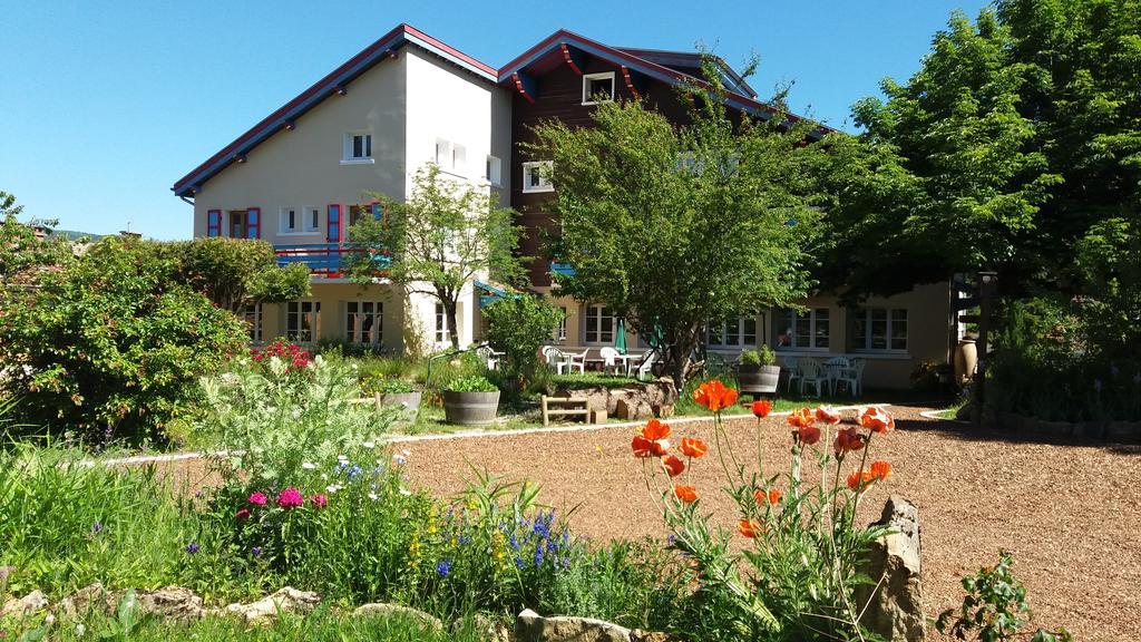 Hotel Bellier Ла-Шапель-ан-Веркор Экстерьер фото